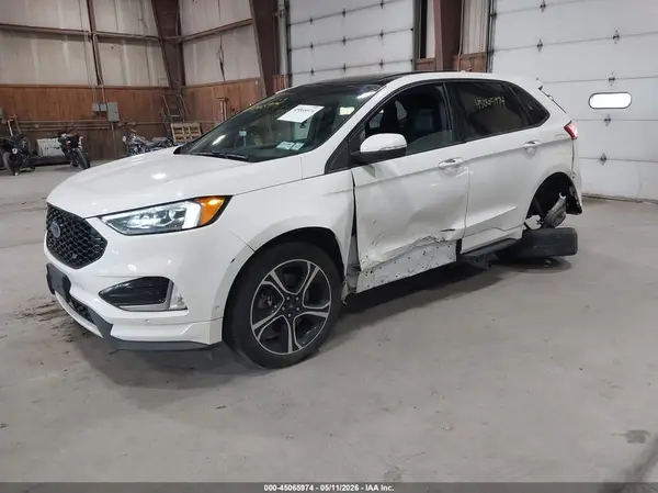 2FMPK4AP2LBA22169 2020 FORD EDGE - Image 2