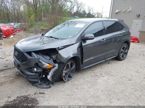 2FMPK4AP2LBA74529 2020 FORD EDGE - Image 2