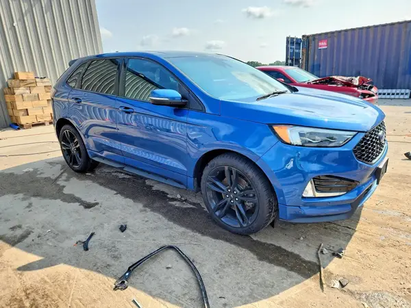 2020 FORD EDGE COPART lot 62043016 auction photo 4