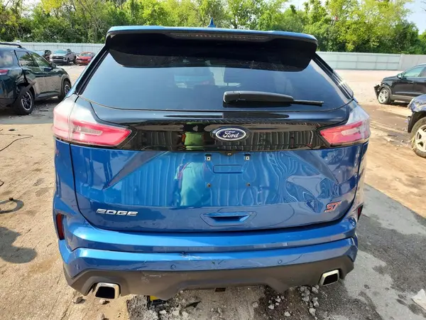 2020 FORD EDGE COPART lot 62043016 auction photo 6