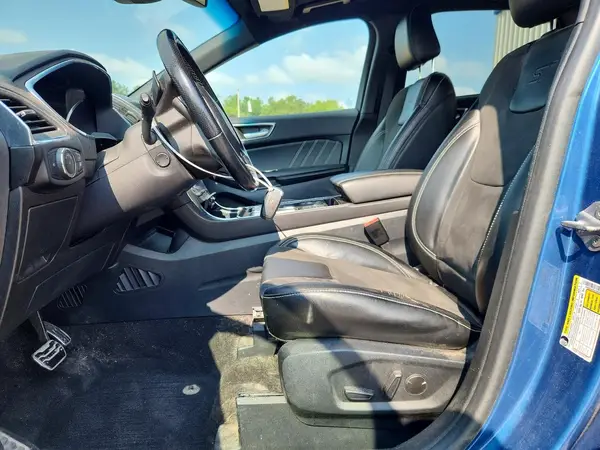 2020 FORD EDGE COPART lot 62043016 auction photo 7