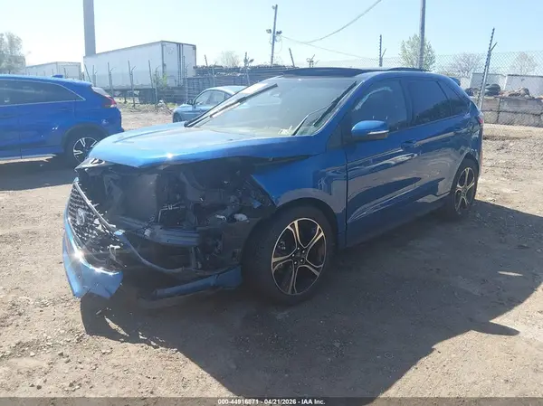 2FMPK4AP2LBB12437 2020 FORD EDGE - Image 2