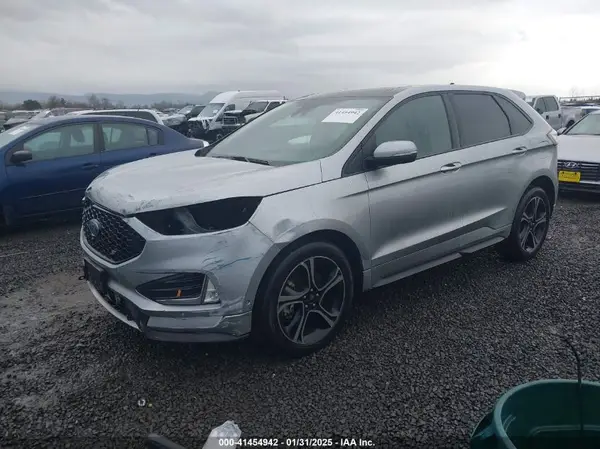 2FMPK4AP2LBB22935 2020 FORD EDGE - Image 2