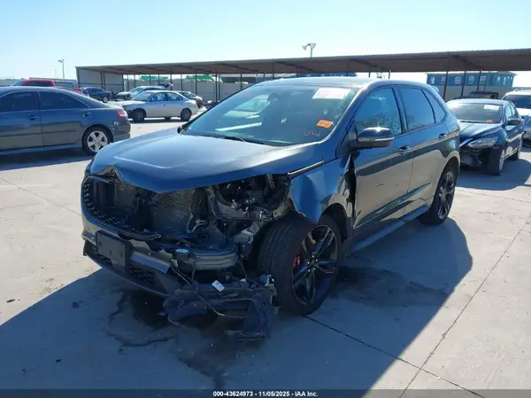 2FMPK4AP2LBB60276 2020 FORD EDGE - Image 2