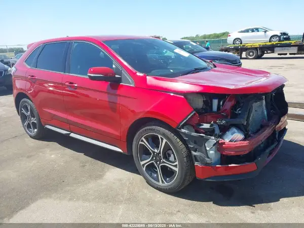 2FMPK4AP2MBA05275 2021 FORD EDGE - Image 1