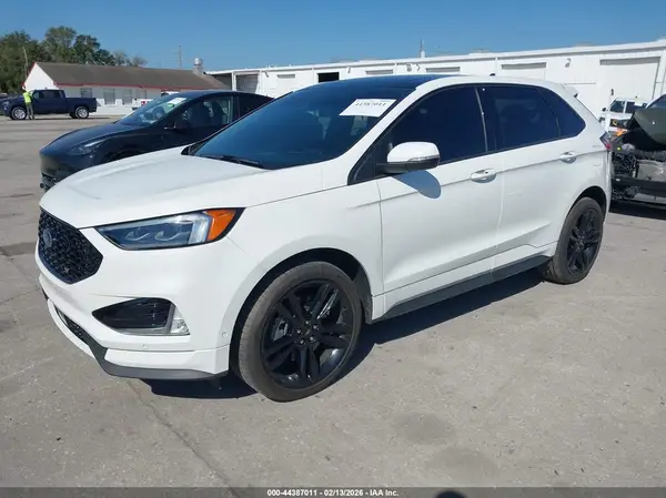 2FMPK4AP2MBA25459 2021 FORD EDGE - Image 2