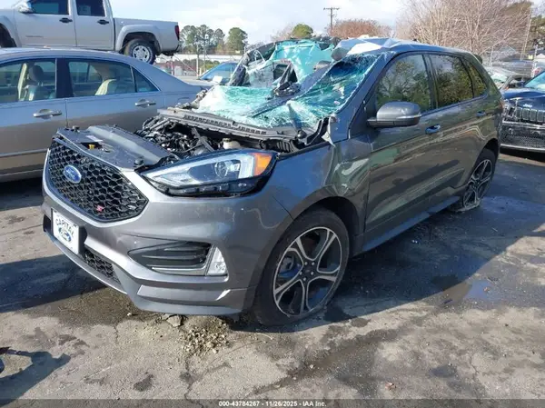 2FMPK4AP2NBA47740 2022 FORD EDGE - Image 2