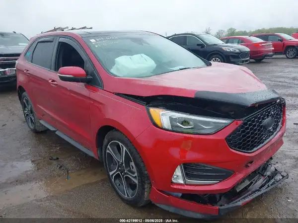 2FMPK4AP2NBA70287 2022 FORD EDGE - Image 1