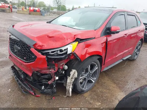 2FMPK4AP2NBA70287 2022 FORD EDGE - Image 2