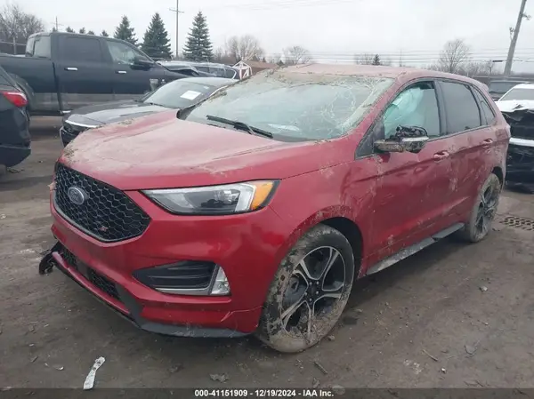 2FMPK4AP2PBA11467 2023 FORD EDGE - Image 2