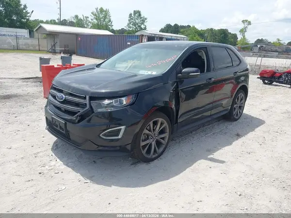 2FMPK4AP3GBB70014 2016 FORD EDGE - Image 2