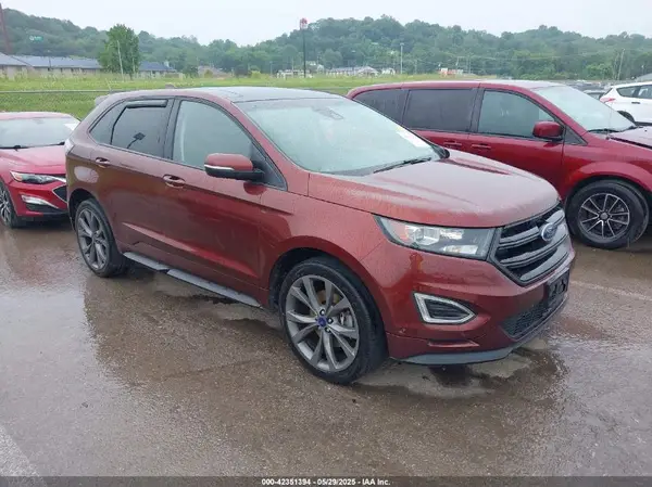 2FMPK4AP3GBC35363 2016 FORD EDGE - Image 1