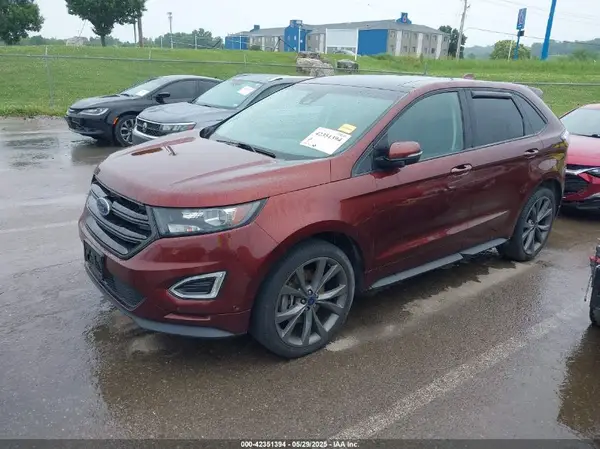 2FMPK4AP3GBC35363 2016 FORD EDGE - Image 2
