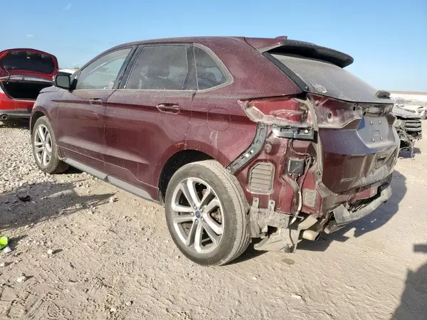 2FMPK4AP3HBB03897 2017 FORD EDGE - Image 2