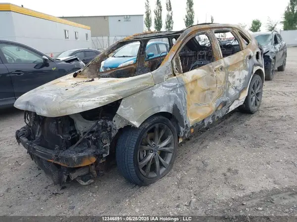 2FMPK4AP3HBB32350 2017 FORD EDGE - Image 2