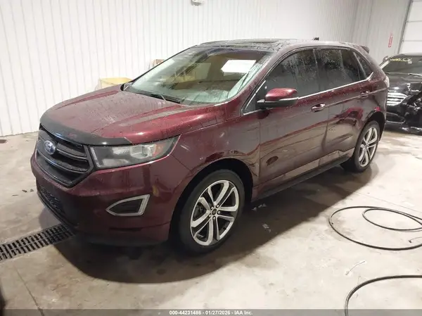 2FMPK4AP3HBB35538 2017 FORD EDGE - Image 2