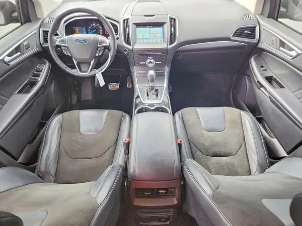 2FMPK4AP3HBB36673 2017 FORD EDGE - Image 8