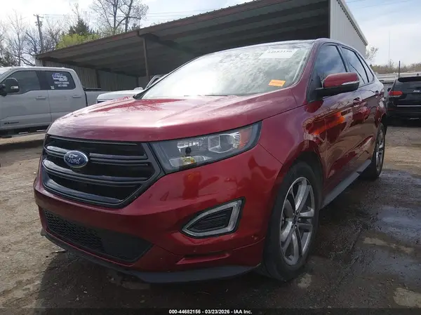 2FMPK4AP3HBB36804 2017 FORD EDGE - Image 2