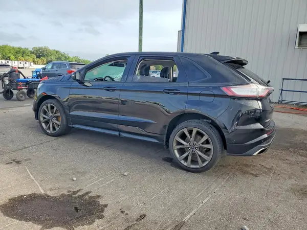 2FMPK4AP3HBB72086 2017 FORD EDGE - Image 2