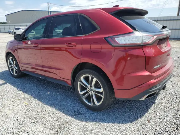 2FMPK4AP3HBB73321 2017 FORD EDGE - Image 2