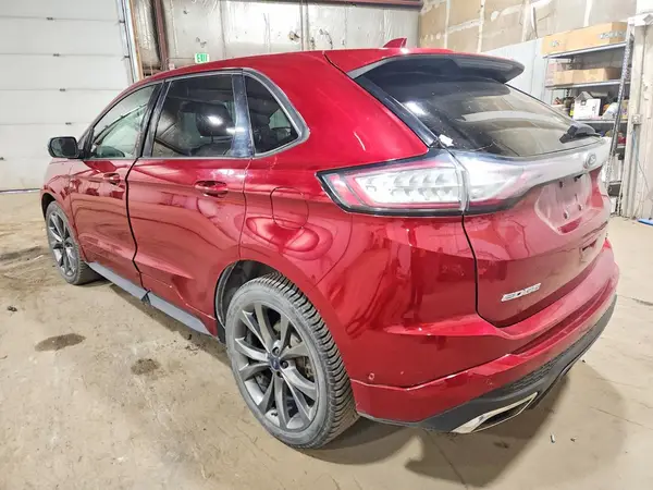 2FMPK4AP3HBB75067 2017 FORD EDGE - Image 2