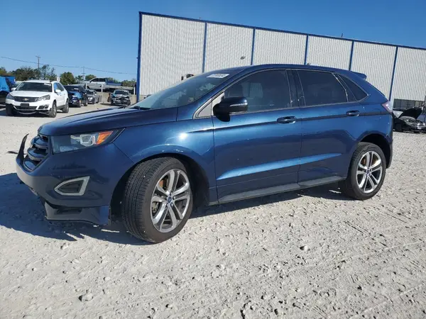 2FMPK4AP3HBC08620 2017 FORD EDGE - Image 1