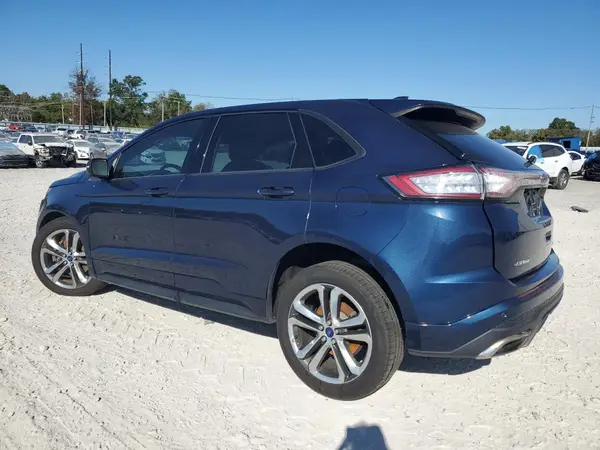2FMPK4AP3HBC08620 2017 FORD EDGE - Image 2