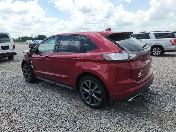 2FMPK4AP3HBC20623 2017 FORD EDGE - Image 2