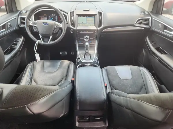 2FMPK4AP3HBC20623 2017 FORD EDGE - Image 8