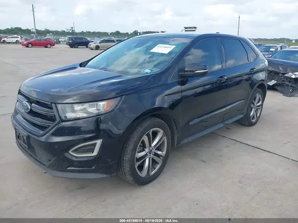 2FMPK4AP3HBC21643 2017 FORD EDGE - Image 2