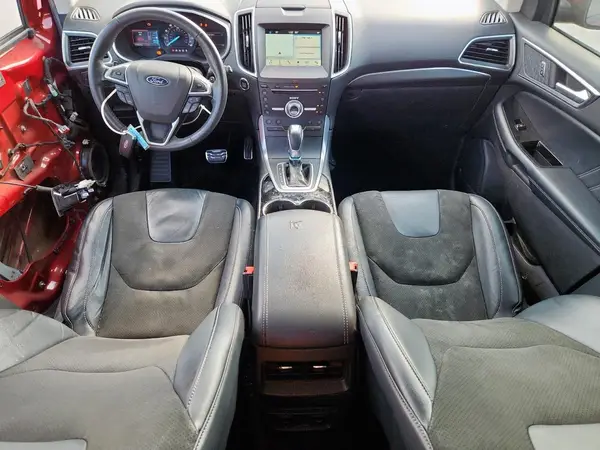 2FMPK4AP3HBC21691 2017 FORD EDGE - Image 8