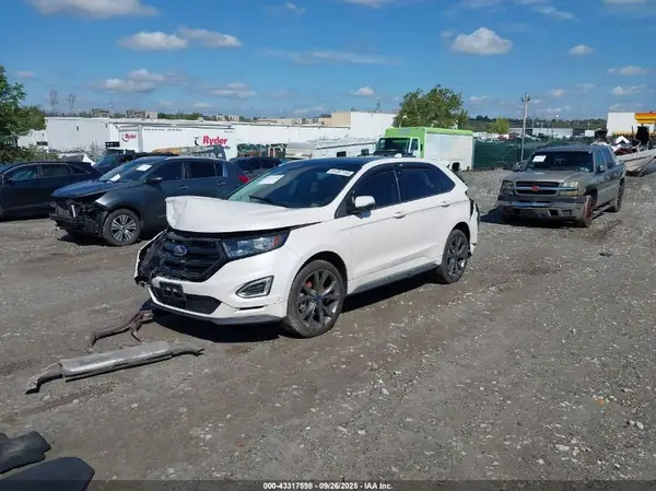 2FMPK4AP3HBC40368 2017 FORD EDGE - Image 2