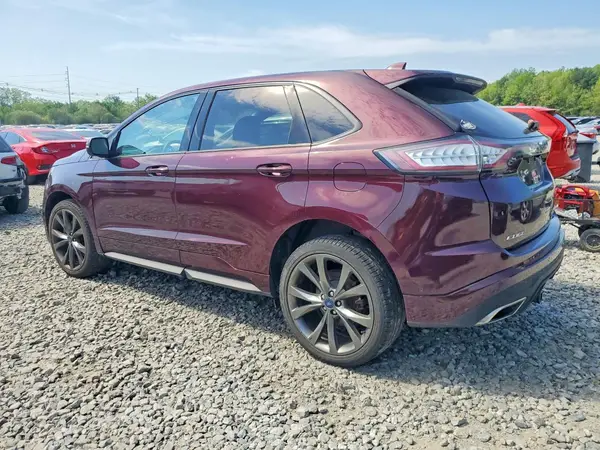 2FMPK4AP3HBC46834 2017 FORD EDGE - Image 2