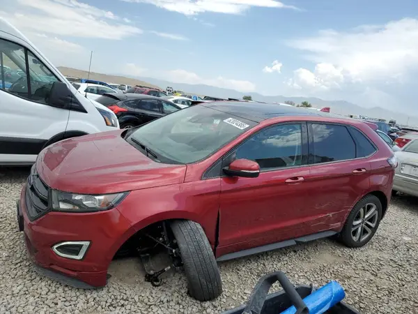2FMPK4AP3HBC55081 2017 FORD EDGE - Image 1