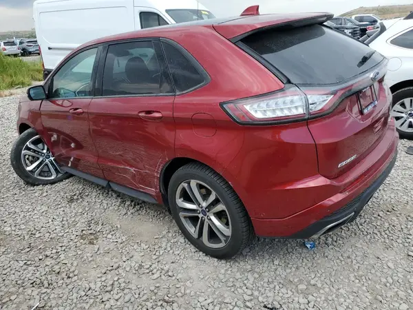2FMPK4AP3HBC55081 2017 FORD EDGE - Image 2