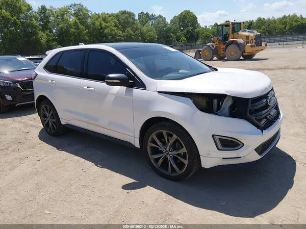 2FMPK4AP3HBC58210 2017 FORD EDGE - Image 1