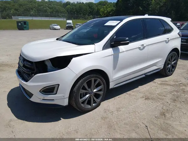 2FMPK4AP3HBC58210 2017 FORD EDGE - Image 2