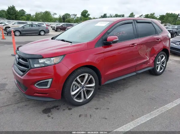 2FMPK4AP3HBC62340 2017 FORD EDGE - Image 2