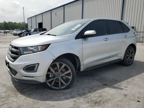 2FMPK4AP3HBC64394 2017 FORD EDGE - Image 1
