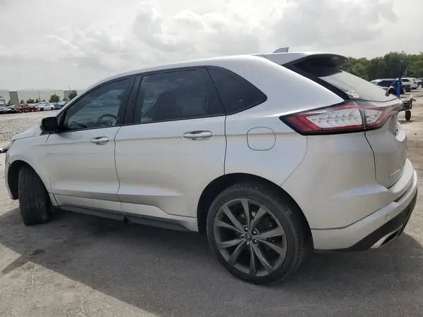 2FMPK4AP3HBC64394 2017 FORD EDGE - Image 2
