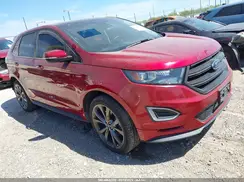 2FMPK4AP3HBC68459 2017 FORD EDGE