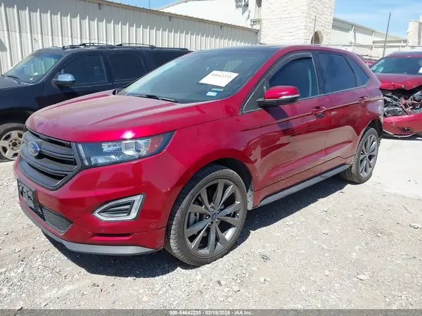 2FMPK4AP3HBC68459 2017 FORD EDGE - Image 2