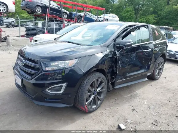 2FMPK4AP3JBB11195 2018 FORD EDGE - Image 2