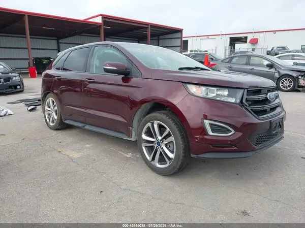 2FMPK4AP3JBB39272 2018 FORD EDGE - Image 1