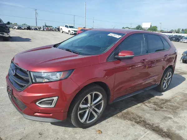 2FMPK4AP3JBB58453 2018 FORD EDGE - Image 1