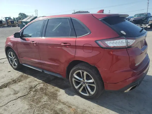 2FMPK4AP3JBB58453 2018 FORD EDGE - Image 2