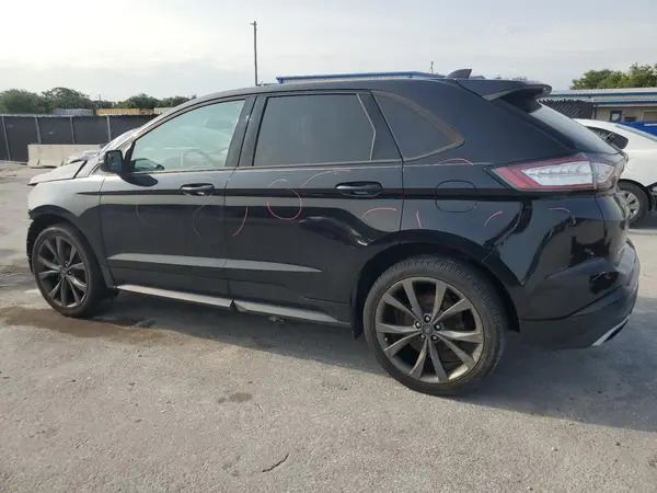 2FMPK4AP3JBB70604 2018 FORD EDGE - Image 2