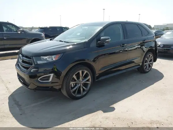 2FMPK4AP3JBB85684 2018 FORD EDGE - Image 2