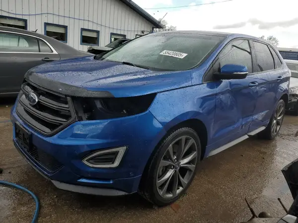 2FMPK4AP3JBB99083 2018 FORD EDGE - Image 1