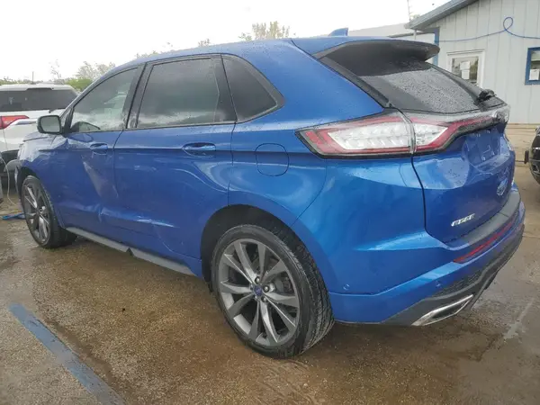 2FMPK4AP3JBB99083 2018 FORD EDGE - Image 2